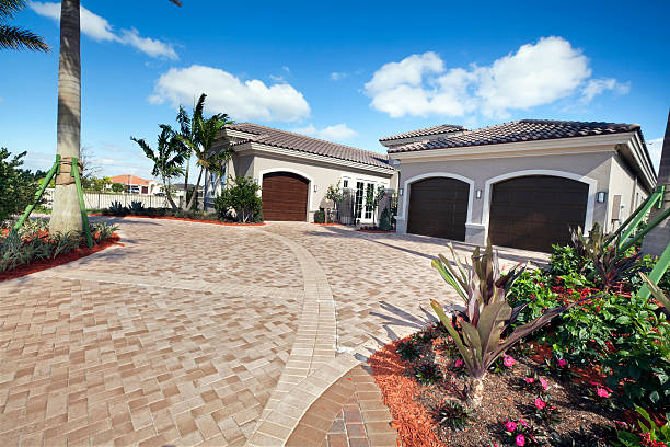 Best Custom Driveway Pavers  in Denair, CA