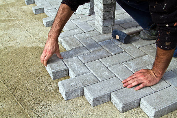 Best Decorative Driveway Pavers  in Denair, CA